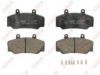 ABE C1V003ABE Brake Pad Set, disc brake